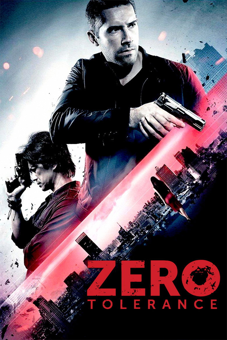 Zero Tolerance poster