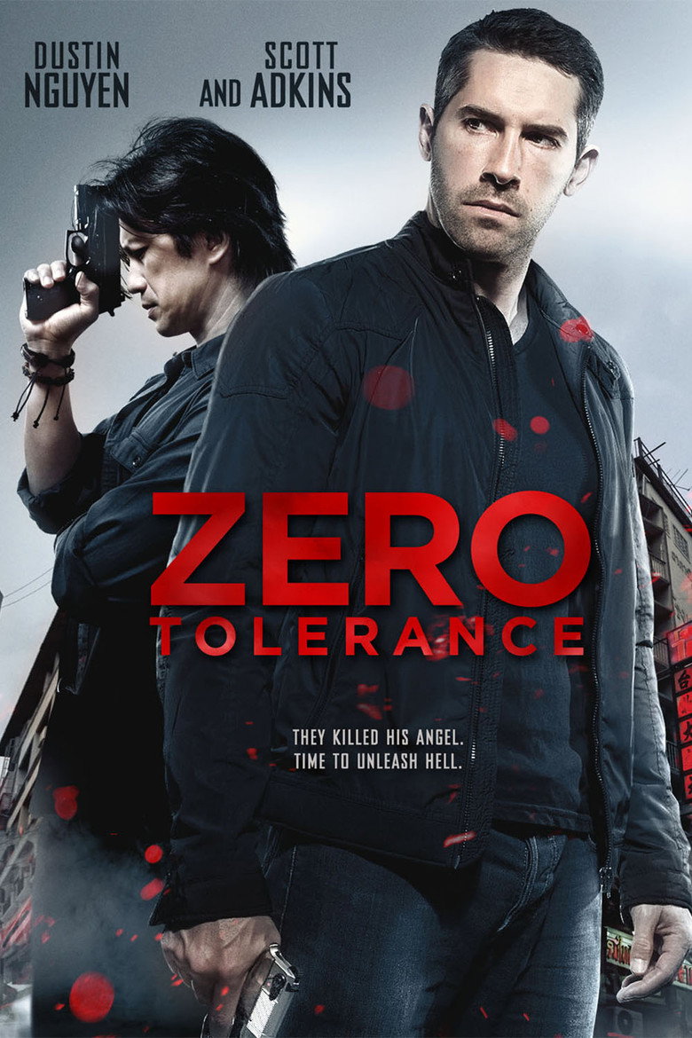 Zero Tolerance poster