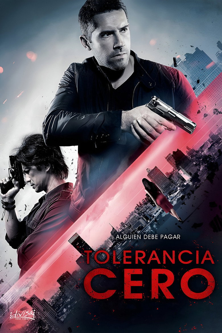 Zero Tolerance poster