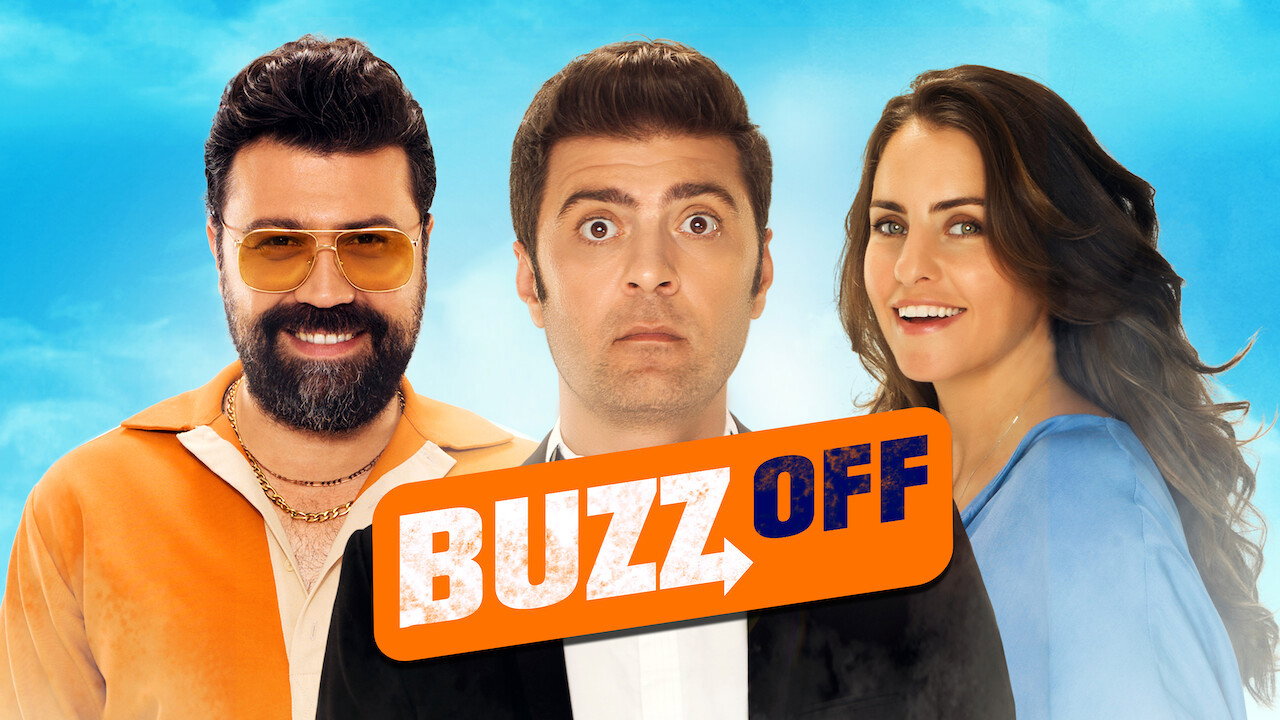 Buzz Off backdrop