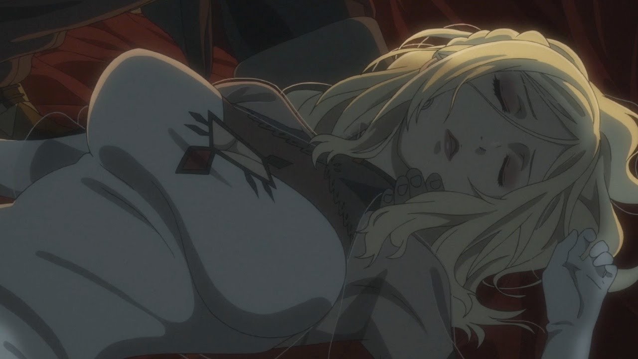 The Empire of Corpses backdrop