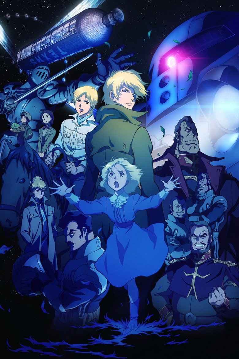 Mobile Suit Gundam: The Origin II - Artesia's Sorrow poster