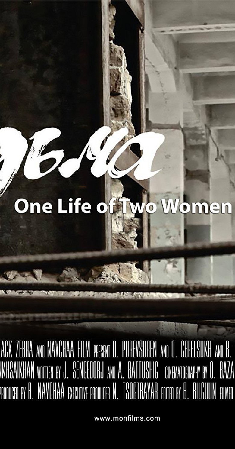 One Life of Two Women poster