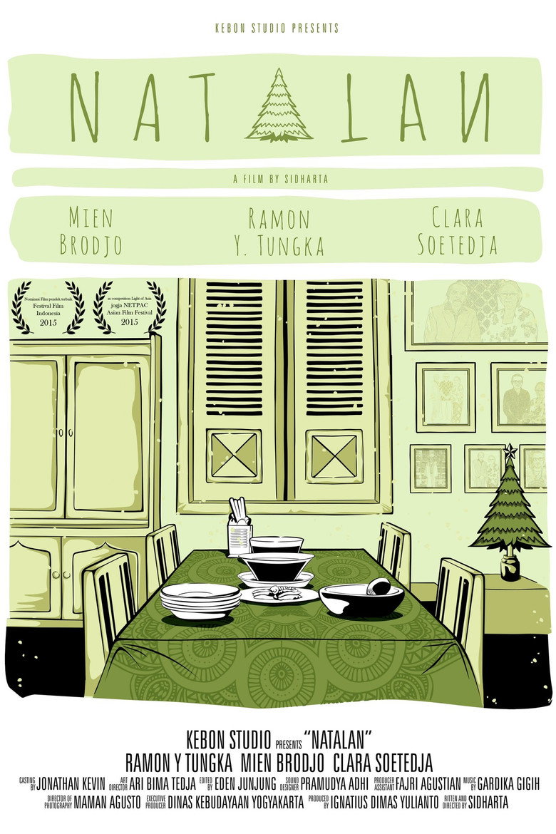 Natalan poster