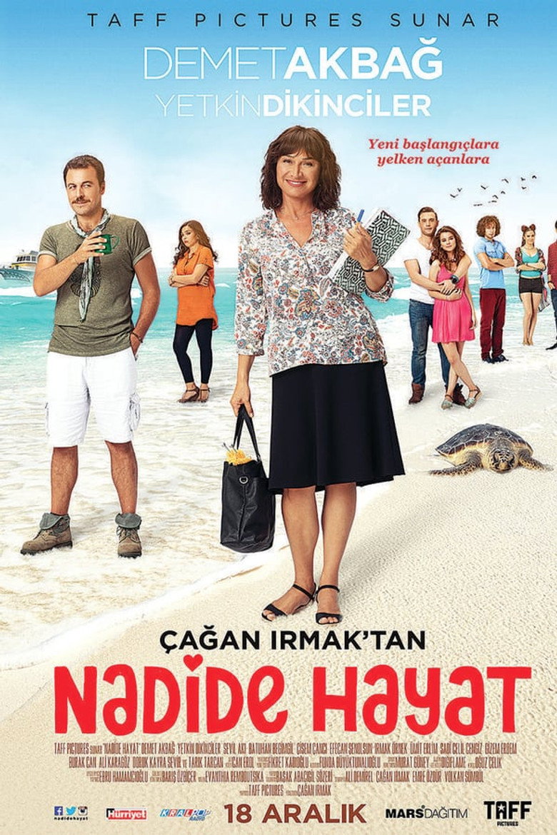 A Unique Life poster
