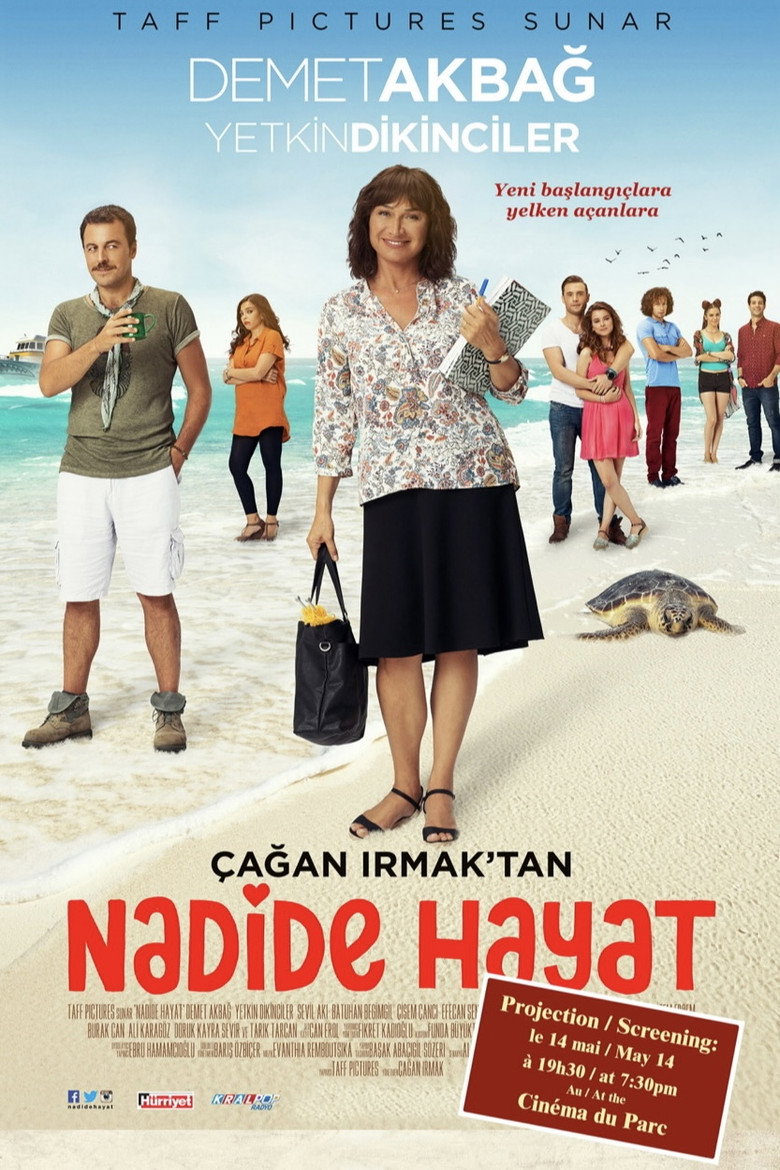 A Unique Life poster