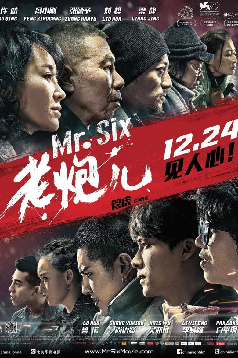 Mr. Six poster