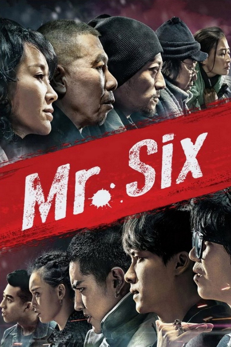 Mr. Six poster