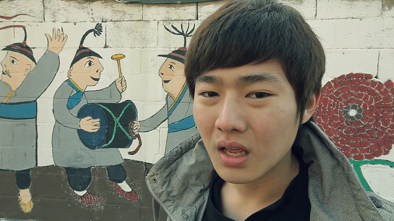 Dear Dictator backdrop