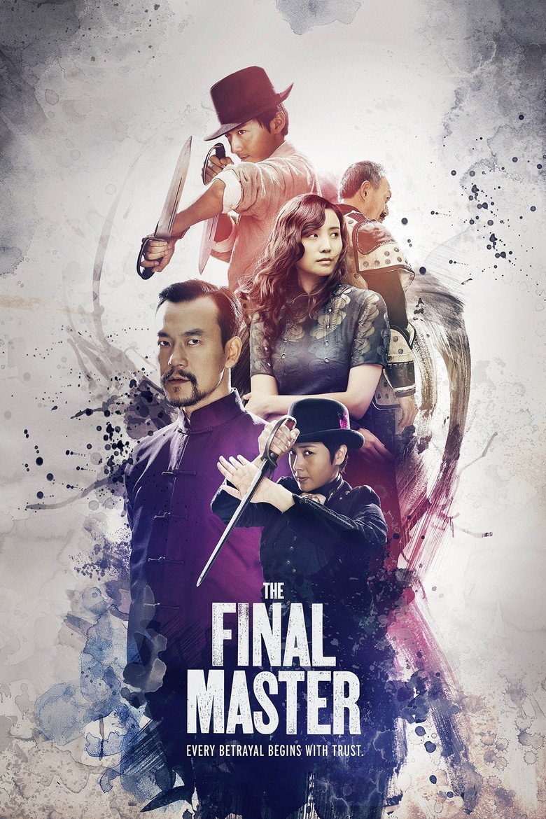 The Final Master poster