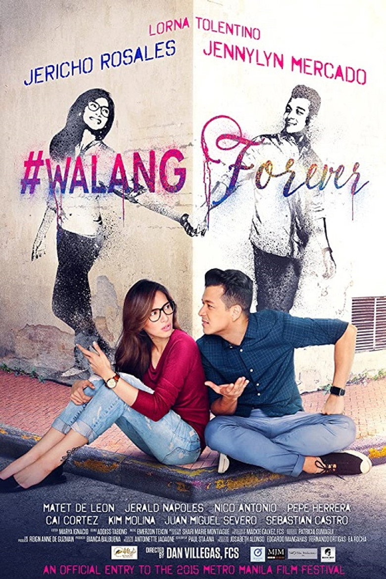#WalangForever poster