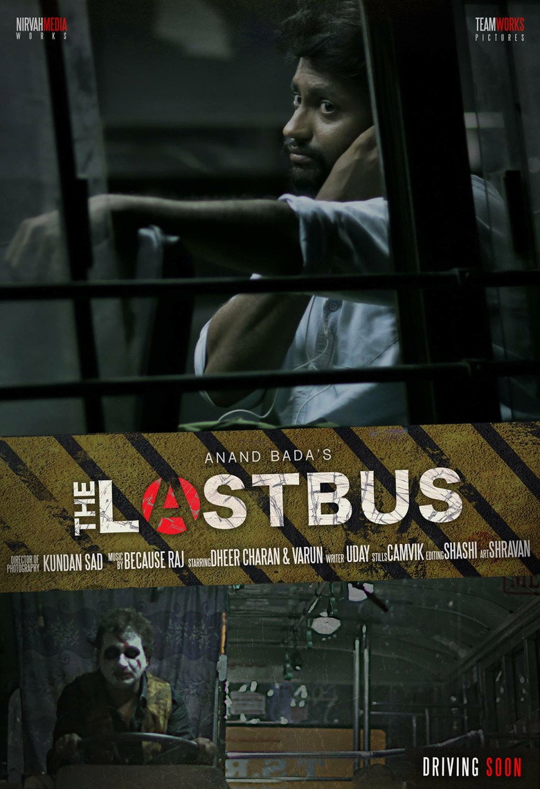 Last Bus poster