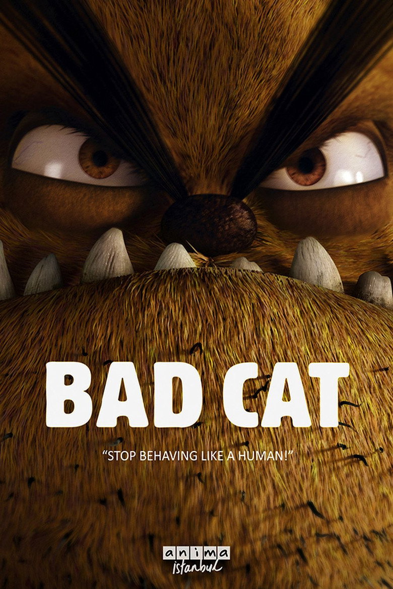 Bad Cat poster