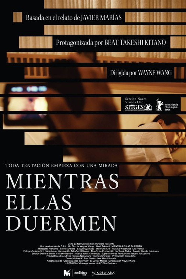 While the Women Are Sleeping poster