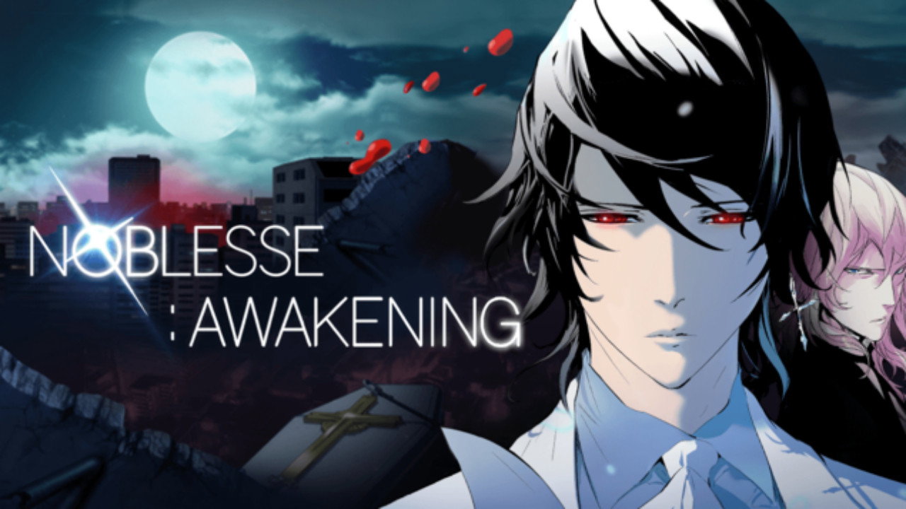 Noblesse: Awakening backdrop