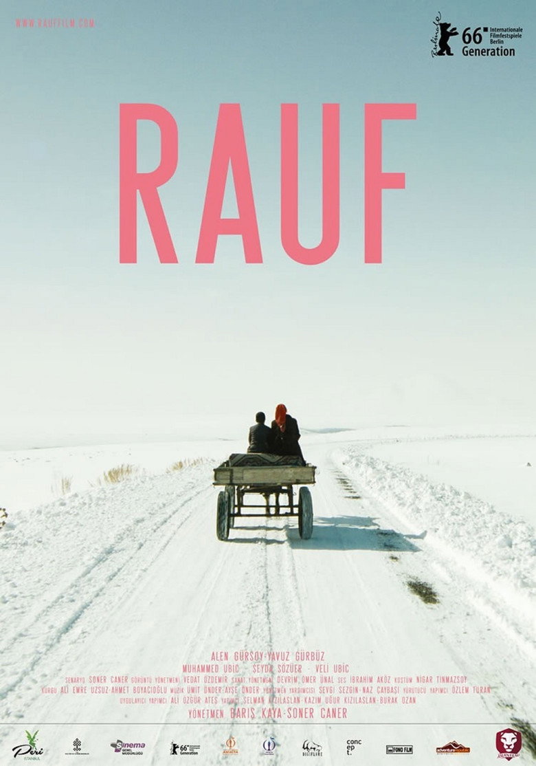 Rauf poster