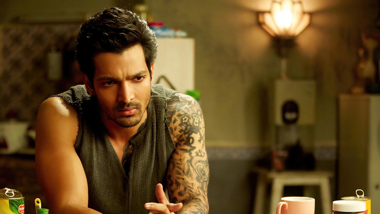 Sanam Teri Kasam backdrop