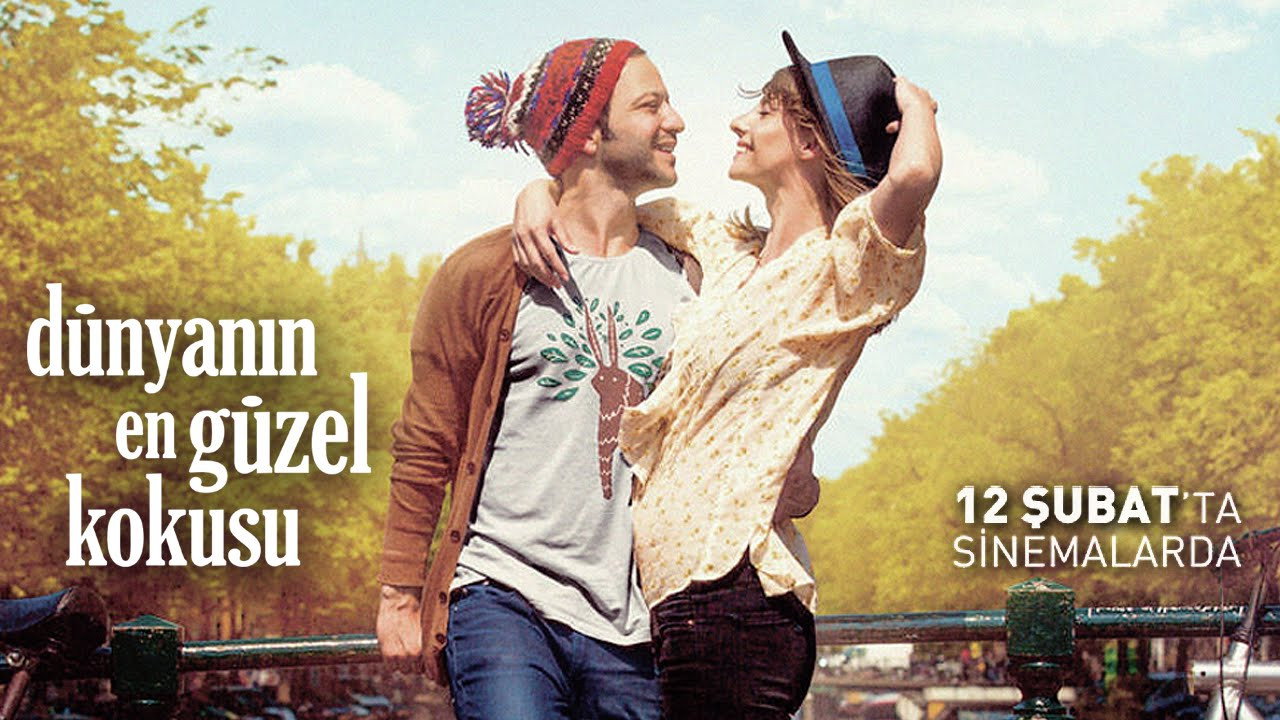 Dünyanın En Güzel Kokusu backdrop