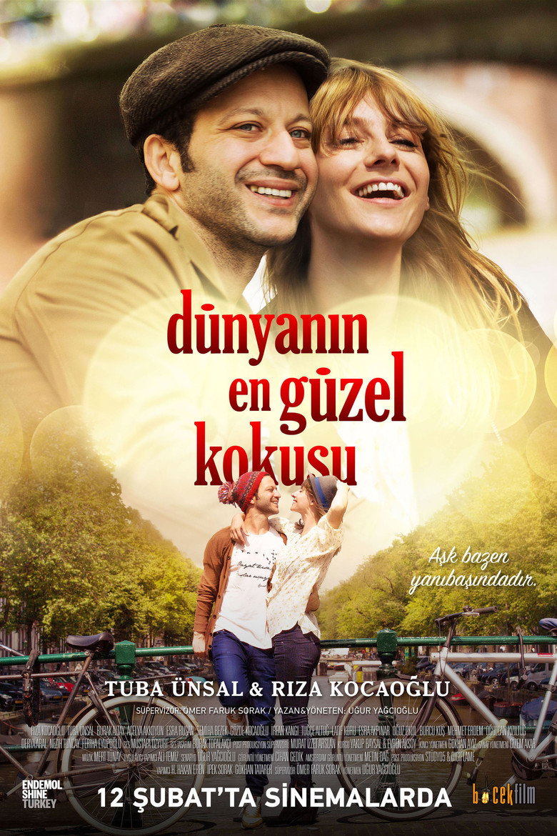 Dünyanın En Güzel Kokusu poster