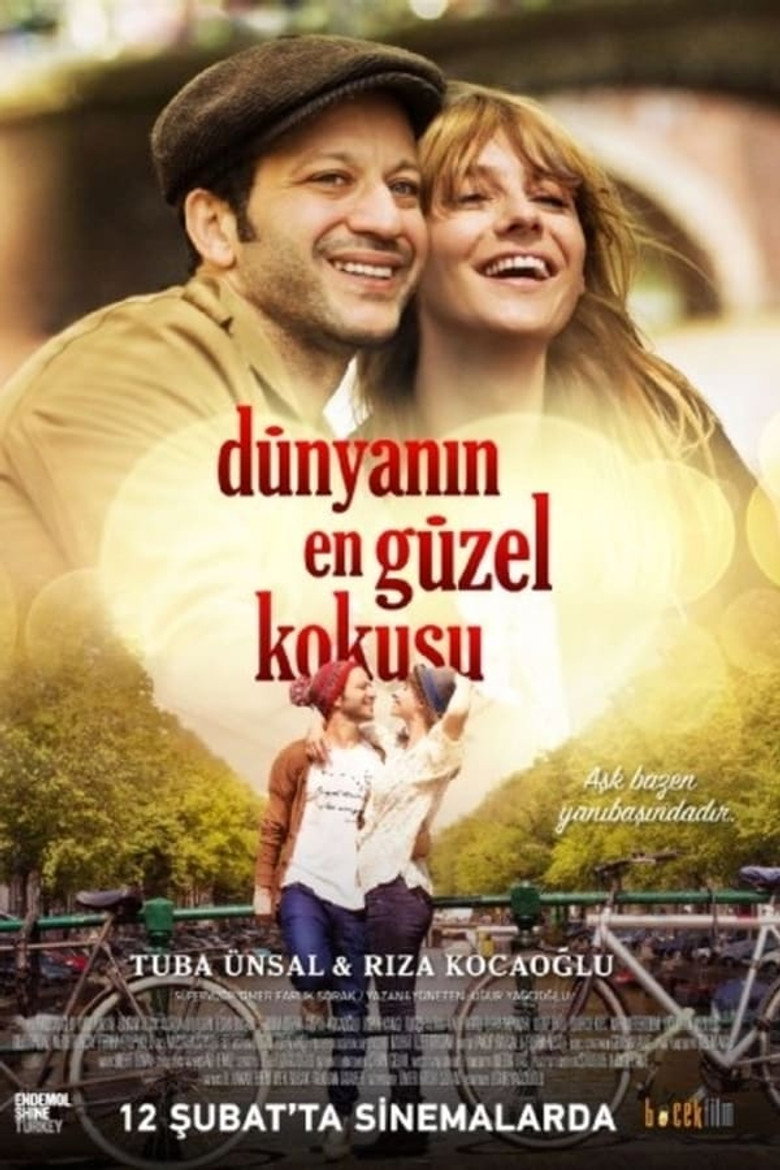 Dünyanın En Güzel Kokusu poster