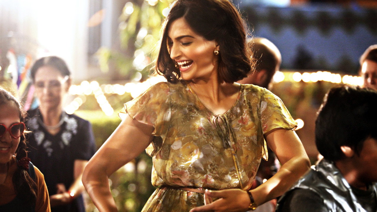 Neerja backdrop