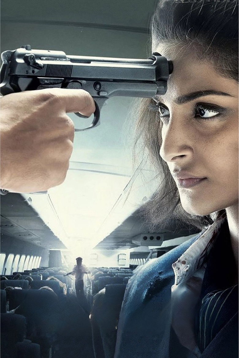 Neerja poster
