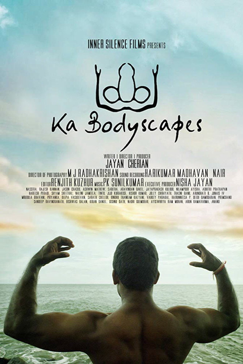 Ka Bodyscapes poster