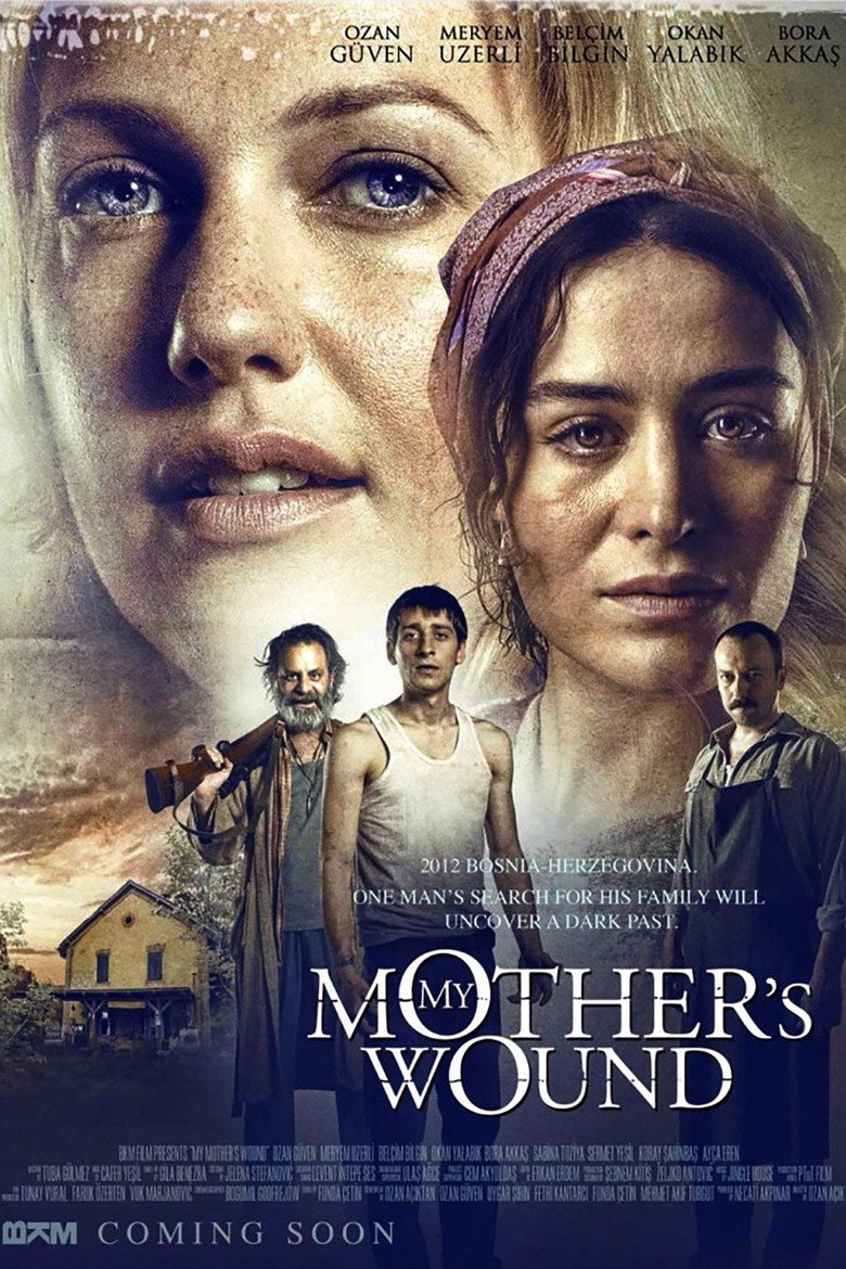 My Mother's Wound poster