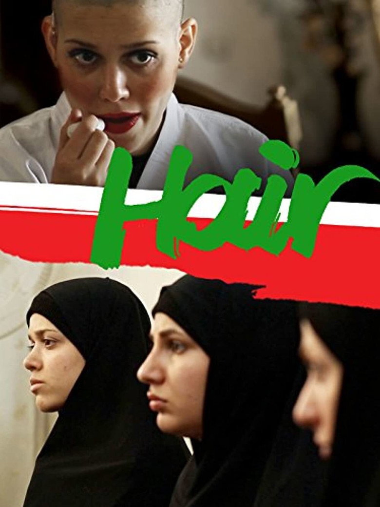 Hair poster