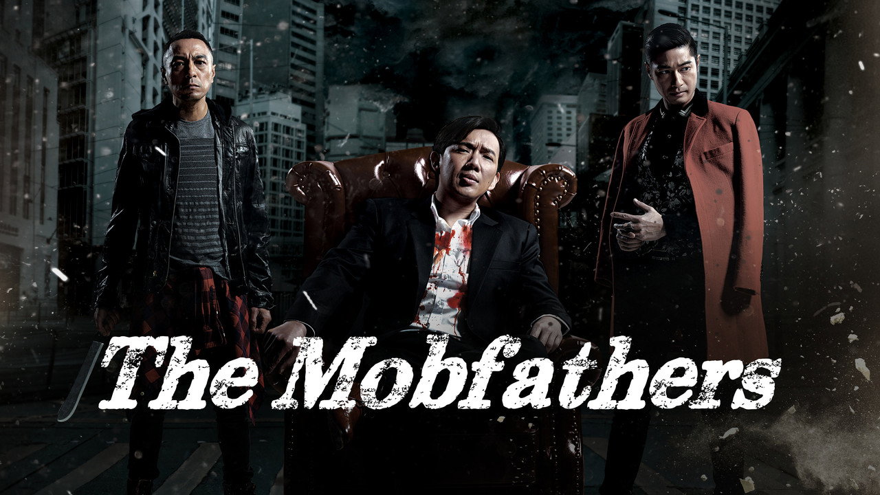 The Mobfathers backdrop