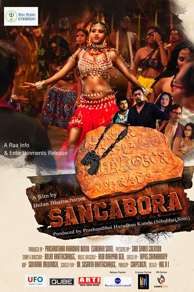 Sangabora poster