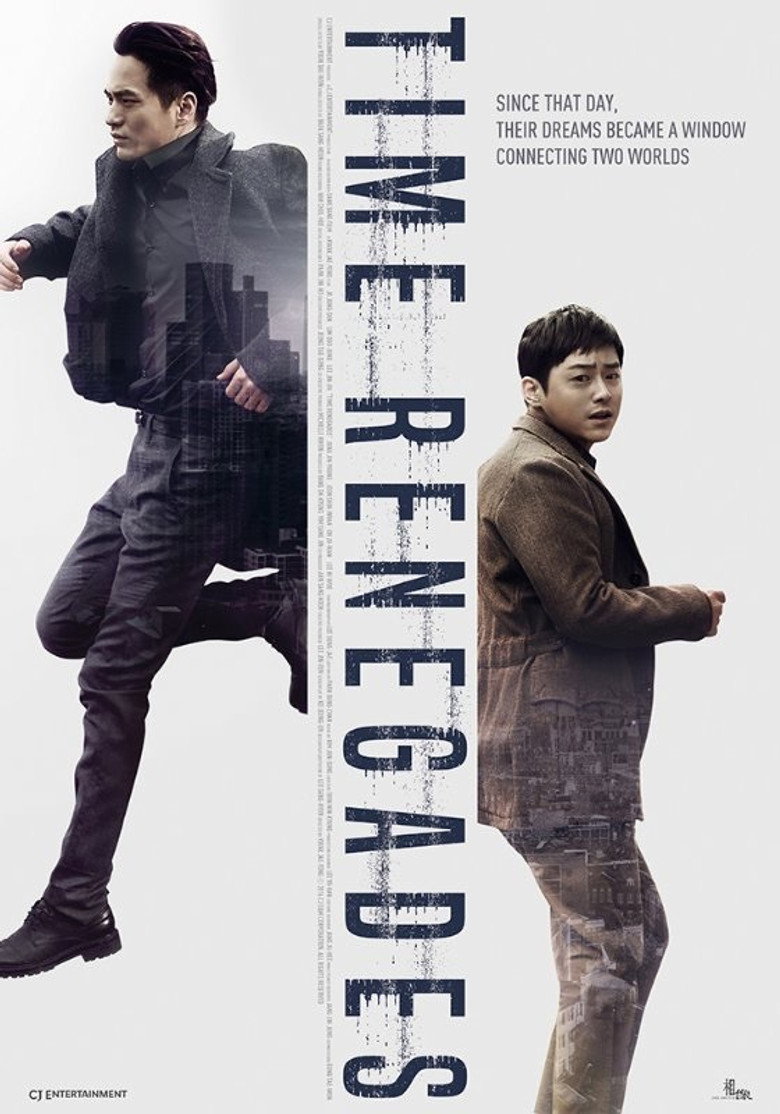 Time Renegades poster