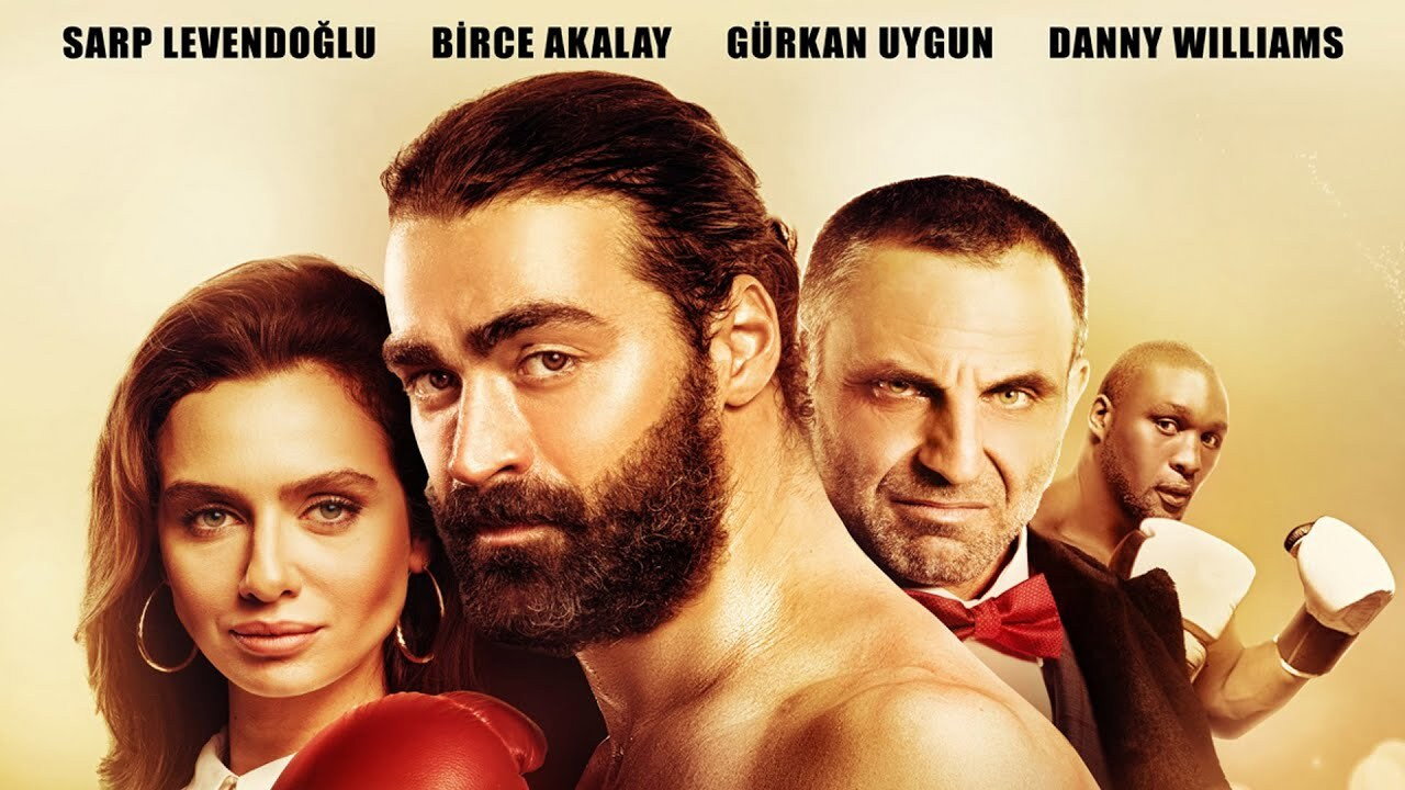 Turkish Tiger backdrop