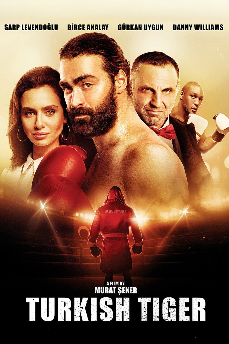 Turkish Tiger poster