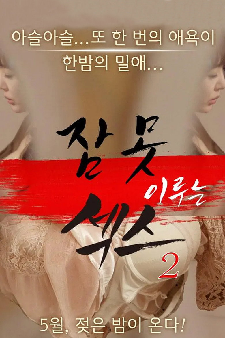 Sleepless Sex 2 poster