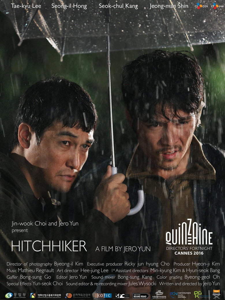 Hitchhiker poster