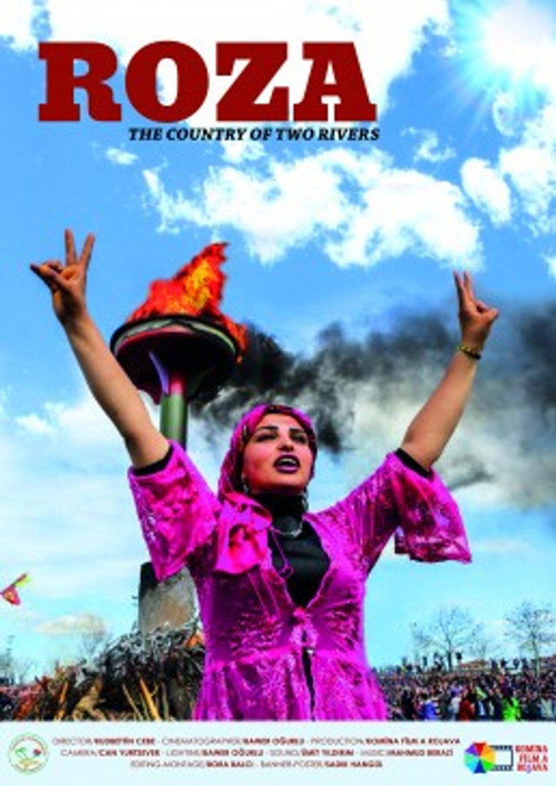 Roza – The Country Of Two Rivers