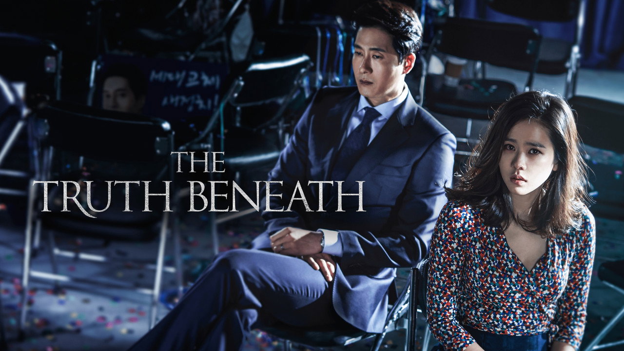 The Truth Beneath backdrop