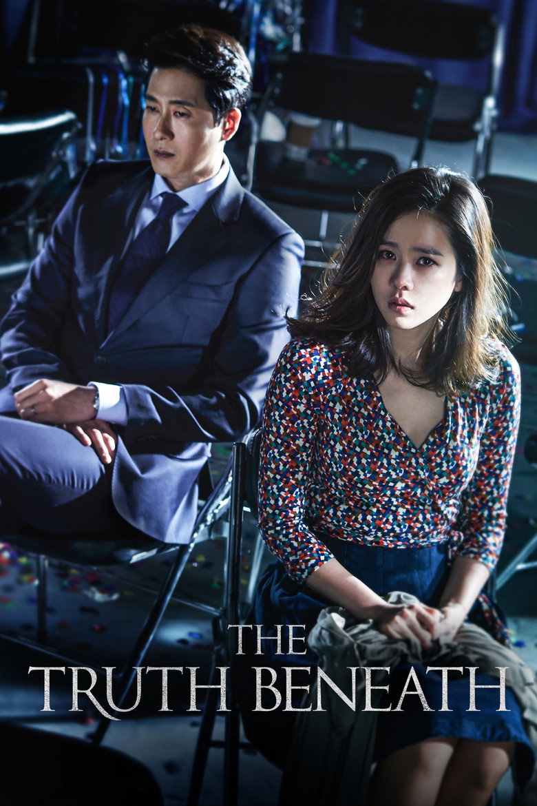 The Truth Beneath poster