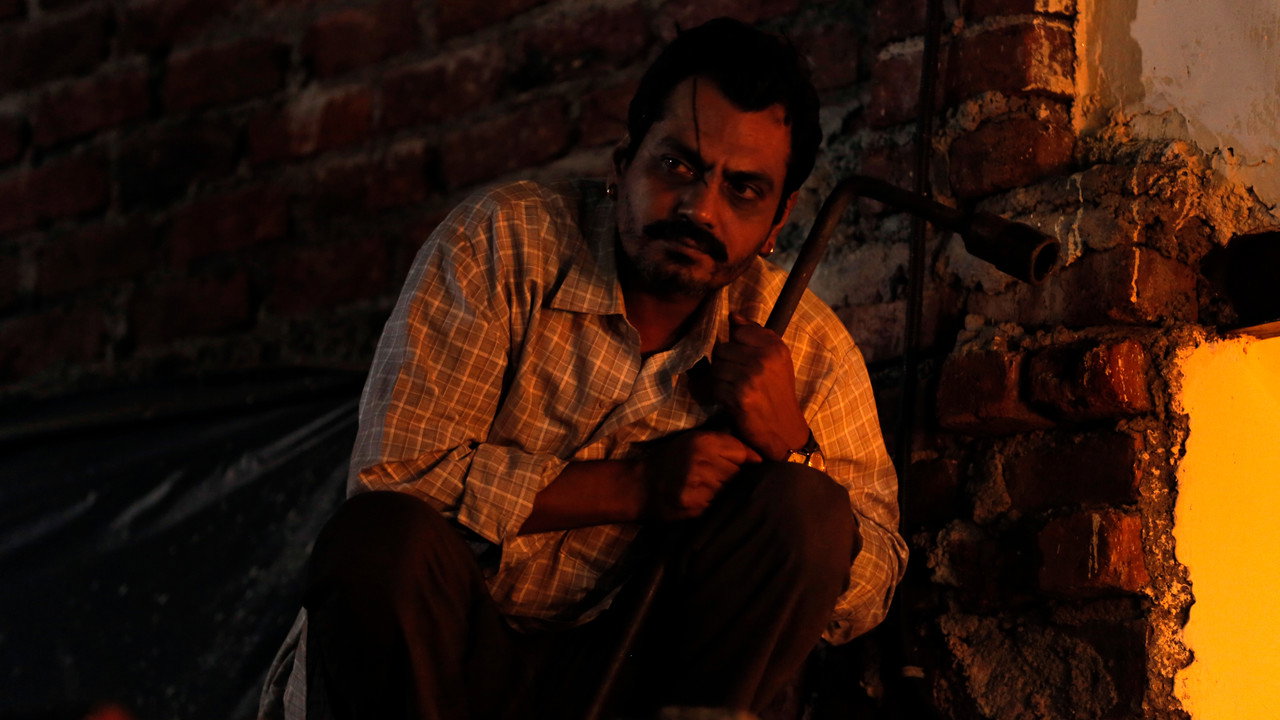Raman Raghav 2.0 backdrop