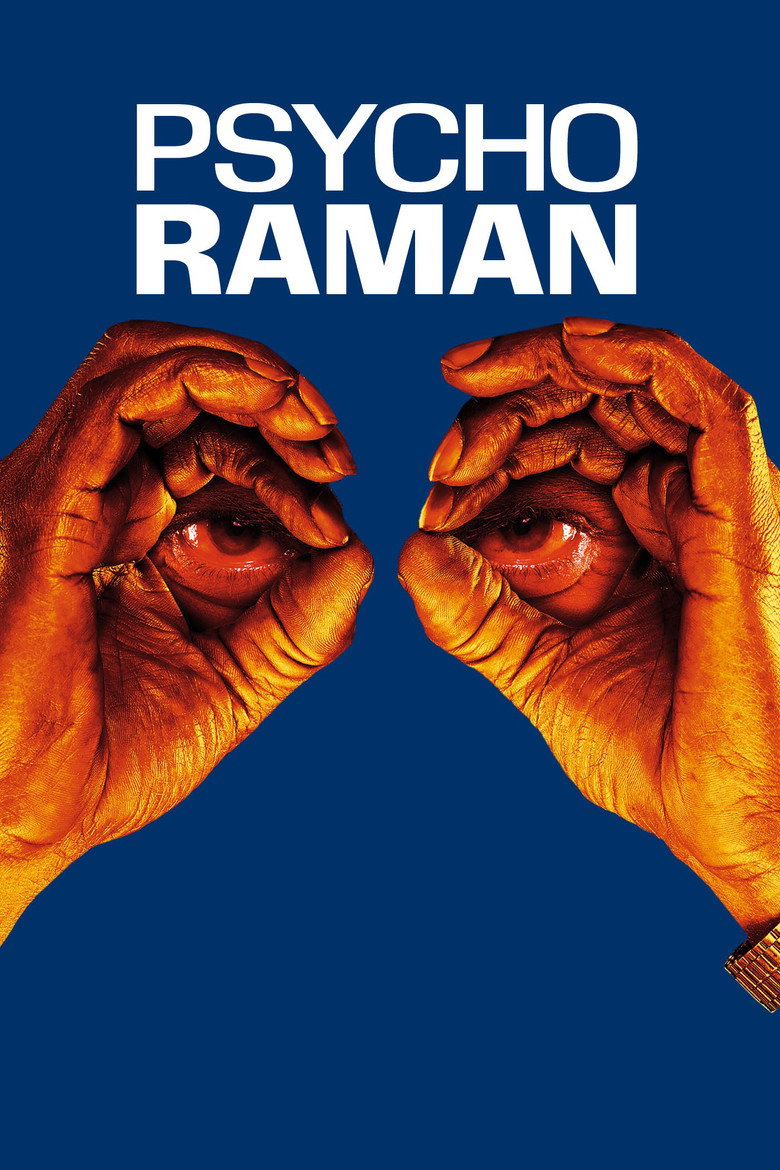 Raman Raghav 2.0 poster