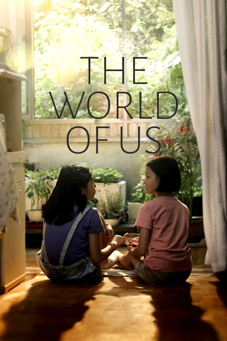The World of Us poster