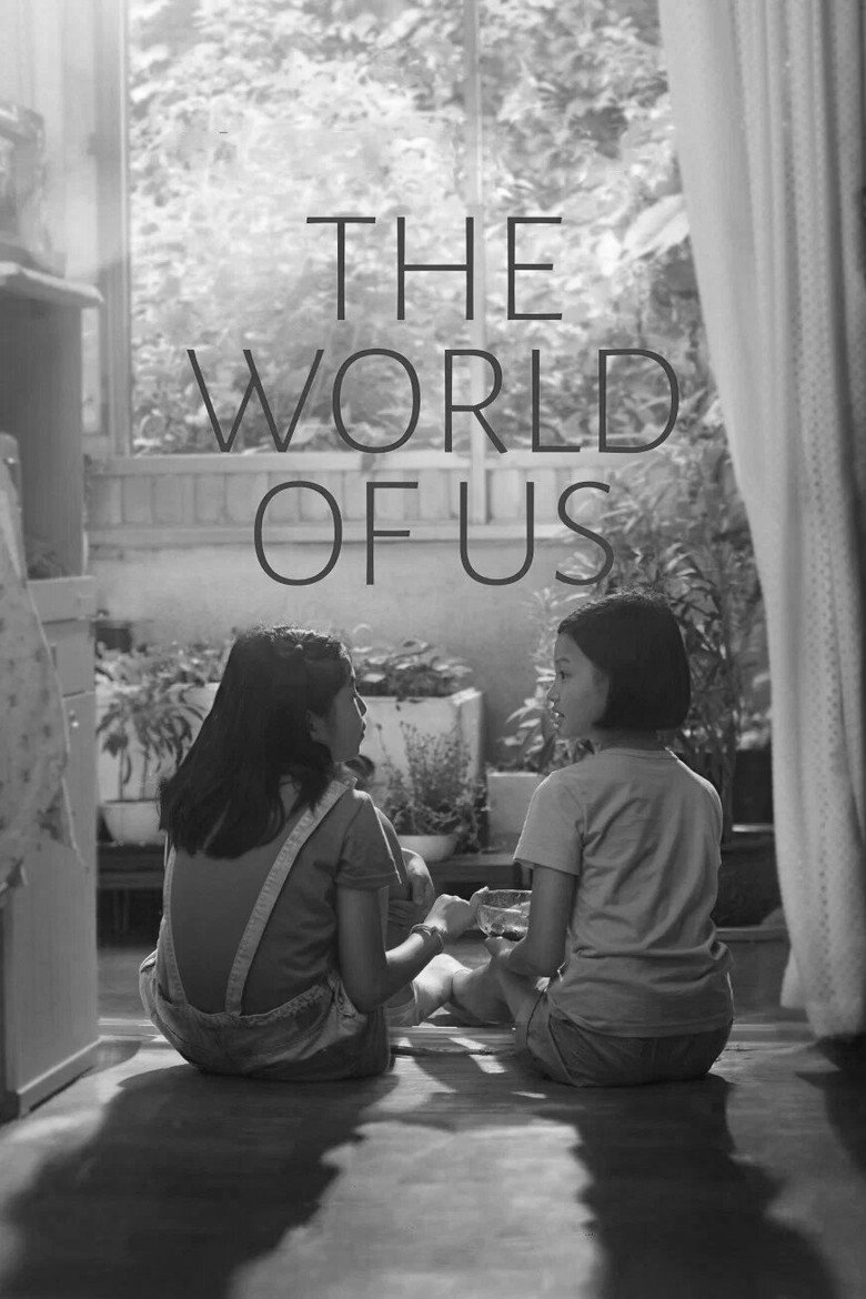 The World of Us poster