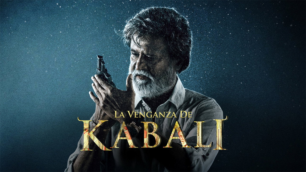 Kabali backdrop