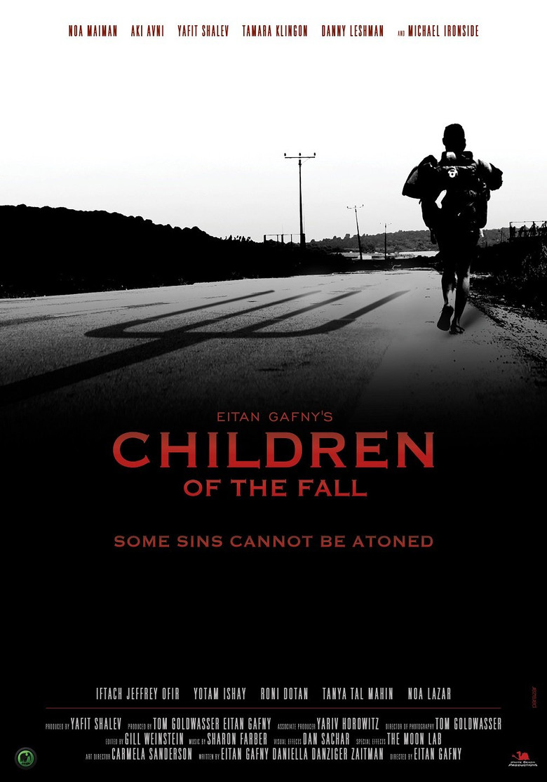 Children of the Fall poster