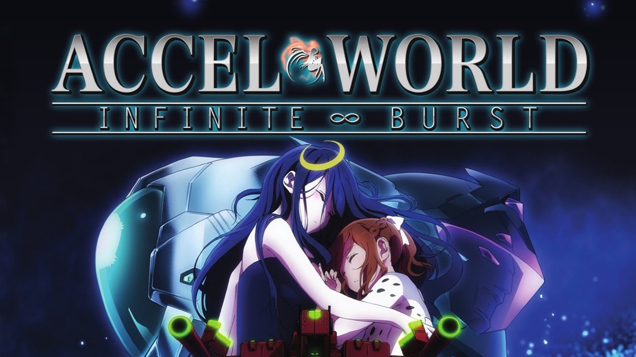 Accel World: Infinite Burst backdrop