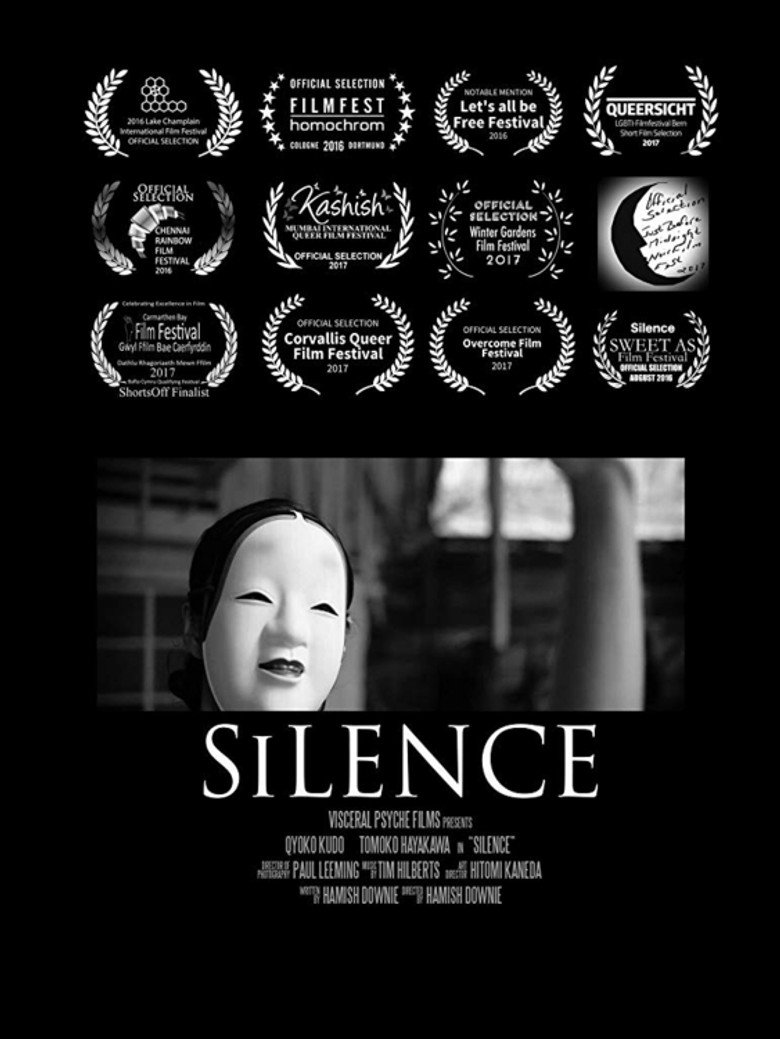 Silence poster