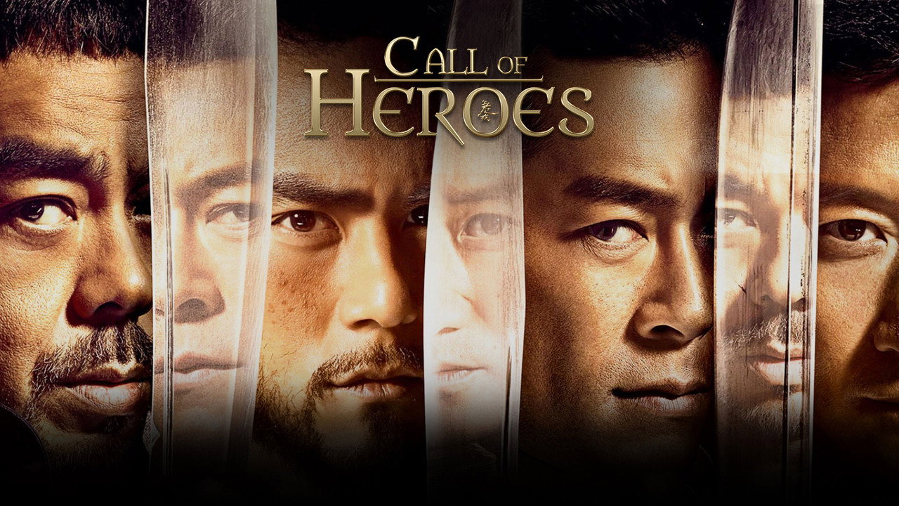 Call of Heroes backdrop