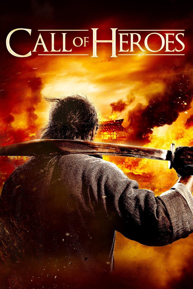 Call of Heroes poster