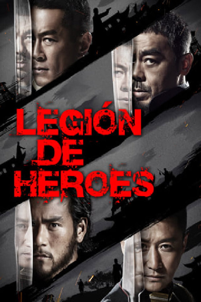 Call of Heroes poster